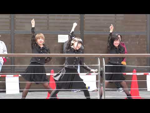 Fiore『Lucky Lilac』20170528@とんぼりリバーウォーク