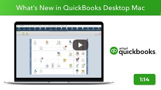 What's New in QuickBooks Desktop Mac 2021