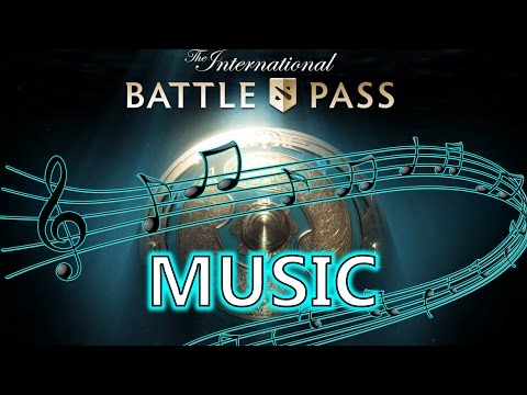 The International 2017 Battle Pass Music Pack !!!