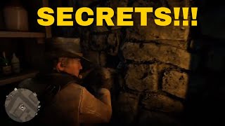 THE GENERAL STORE IN STRAWBERRY HAS A BIG SECRET!!