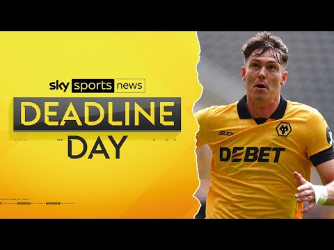 Strand Larsen completes Crystal Palace medical | Deadline Day