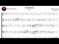 William Byrd - Fantasia II for 6 Viols, T 390 (1611)