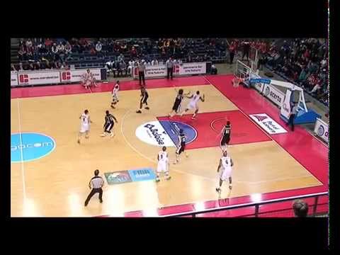 Gregg Thondique EuroChallenge 2012-2013 Highlight