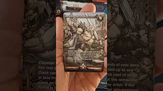 nothing comes close #alphaclashtcg #alphaclash #tradingcards #collectiblecards #indietcg #tcg