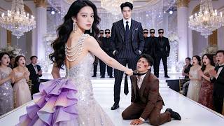 Revenge on a Scumbag, She Unexpectedly Found Herself Backed by a Billionaire – Shocking!#cdrama