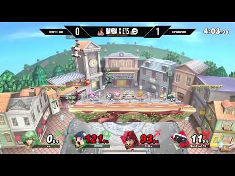 EXK: Extra/Duon vs SebPro101/Sriks (Losers Final)