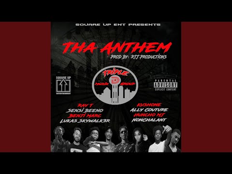 TDMG Tha Anthem (feat. Ray T, Sensi Beeno, Benji Marc, Lukas Skywalk3r, Ally Couture, Huncho MJ...