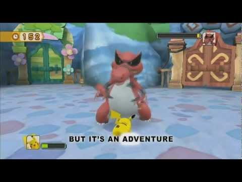 PokéPark 2: il mondo dei desideri - Wii - Spot TV Italiano #2