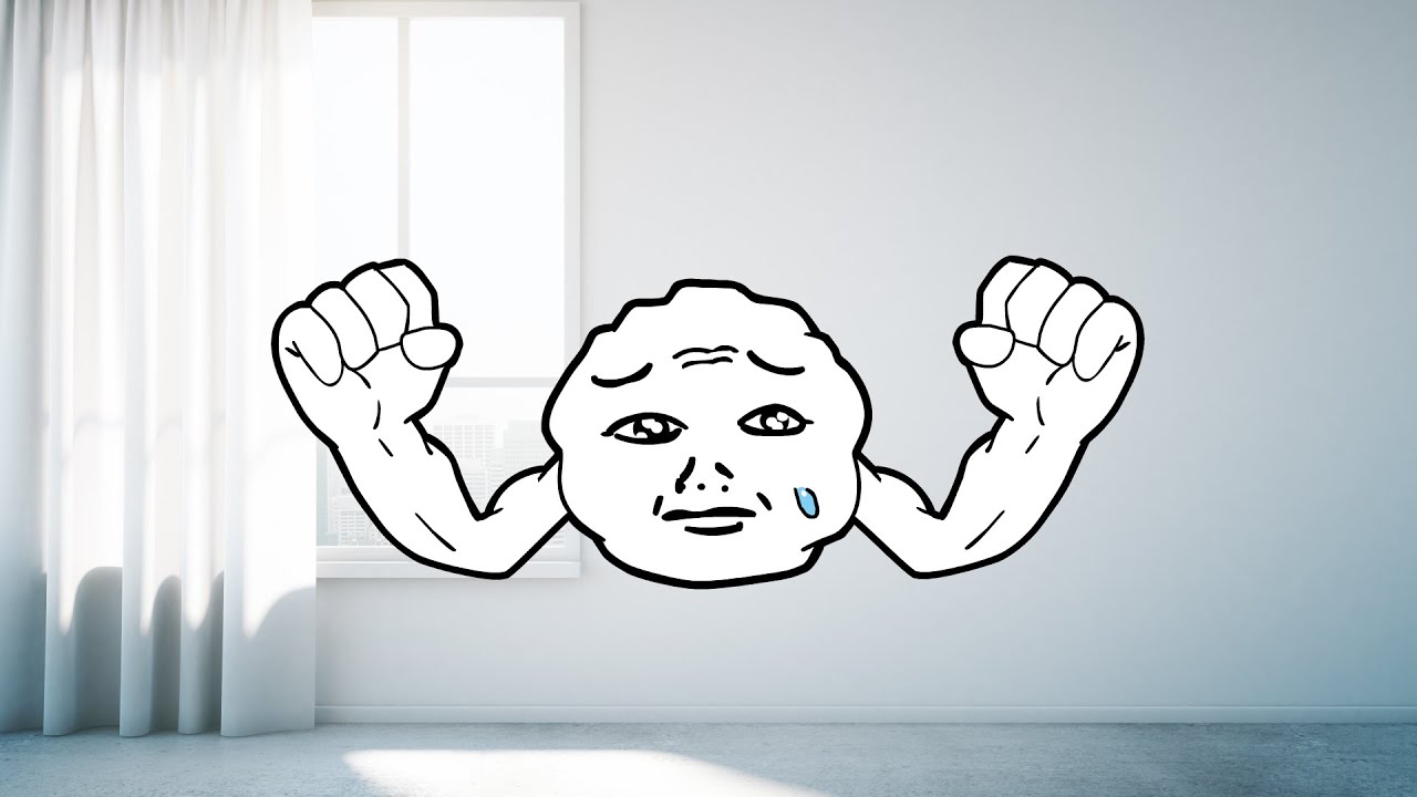 【悲報】イシツブテみたいになってしまいました…