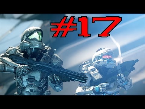 HALO 5: GUARDIANS Mission #13 - Genesis [17] ★ Let's Play / Walkthrough