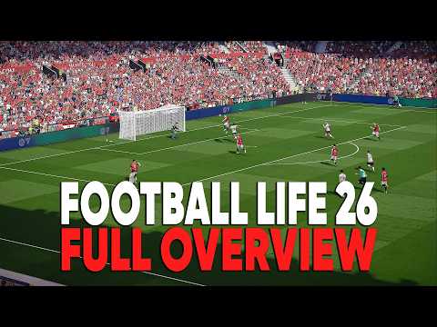 FOOTBALL LIFE 26 Full Overview – What’s New & Is It Worth It?