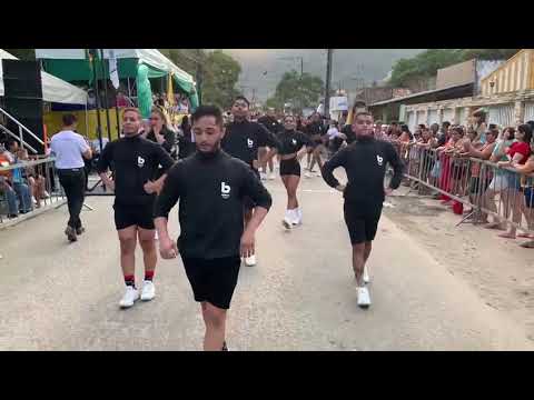 COLOR GUARD BAMAC - The kids