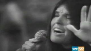 Cecilia 3D - Decir adiós - Inedita en directo - HD