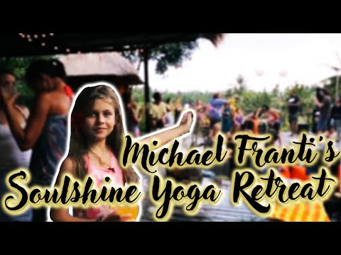 Michael Franti's Soulshine Yoga Retreat Hotel in Bali [Soul Session]
