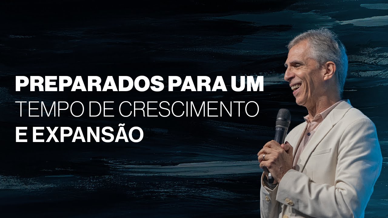 Nova | Preparados para um tempo de crescimento e expansão | Maurio Fragale