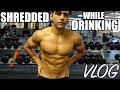 How To Get Shredded While Drinking Alcohol
