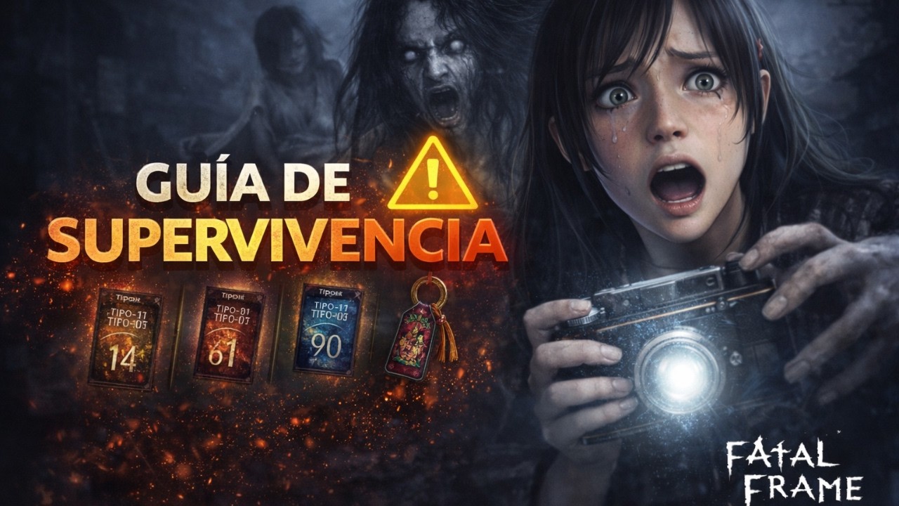 10 Consejos PRO para Fatal Frame 2 Remake QUE NADIE TE DICE