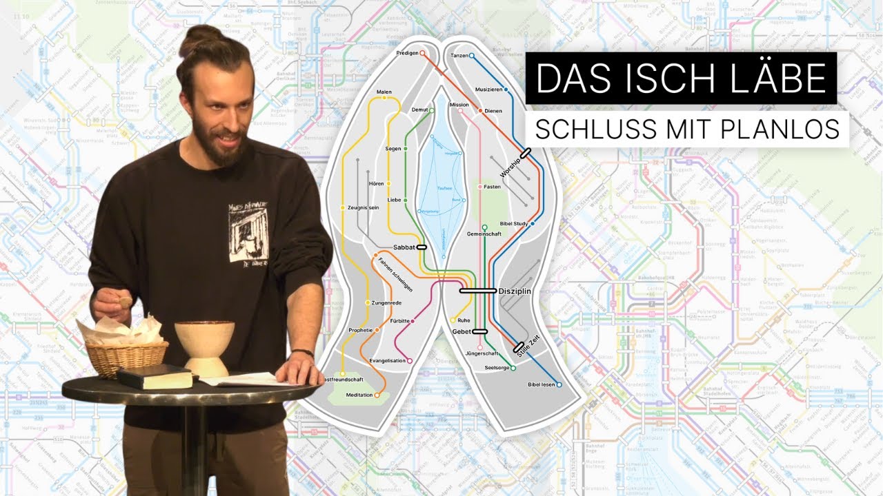 Planlos bezeugen?! | Mike Scheuzger