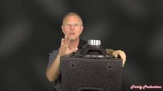 Video thumbnail for RCF NXL44A Complete Review - Authorized Dealers by trinityprosound