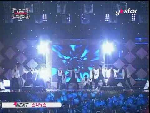 20090523 Y Star LIVE POWER MUSIC Sorry Sorry