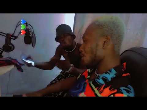 Kwabena De Game X Wasty beatz- OHIA. studio session