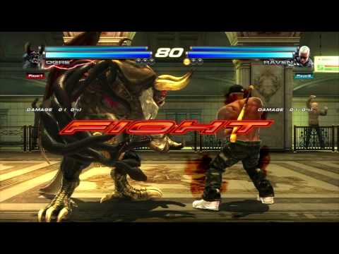 MaxQuikSilver (Alex/Ogre) vs Tissuemon (Raven/Marduk) part 5