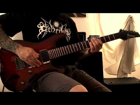 Thumbnail for Dimmu Borgir - A Succubus in Rapture (guitar cover) by Nagash
