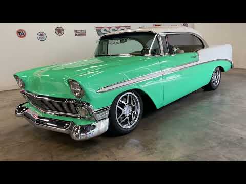 1956 Chevrolet Bel Air (CC-1628071) for sale in Fairfield, California