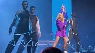 Timebomb / Edge of Saturday Night - Kylie Minogue - Tension Tour - Melbourne