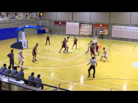 EBA B JDA 4 REAL MADRID - ALCOBENDAS