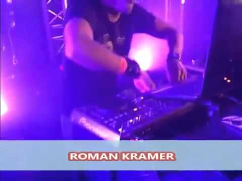 Roman Kramer_CLT (Chaud La Techno) @ GLAZART - 1_12_2012