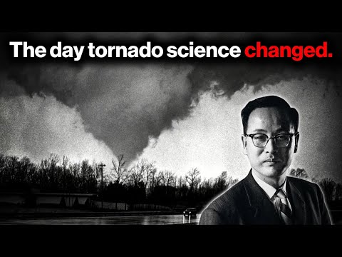 The Most Important day in Tornado Science History - April 3, 1974