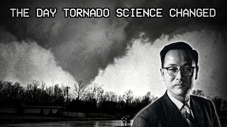 The Most Important day in Tornado Science History - April 3, 1974