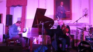 Ches Smith Trio - Winter Jazzfest 2014