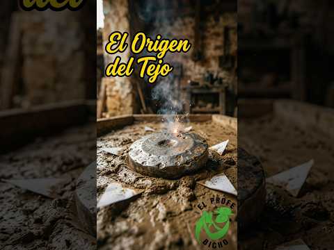 El pueblo donde se creo el Tejo.