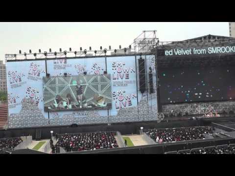 150321 SMTOWN IN TAIWAN Red Velvet-Ice Cream Cake