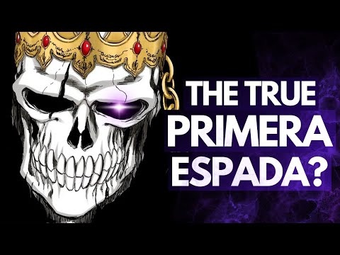 BARAGGAN VS STARRK - Did the King of Hollows DESERVE to be the Primera Espada Instead? | Bleach