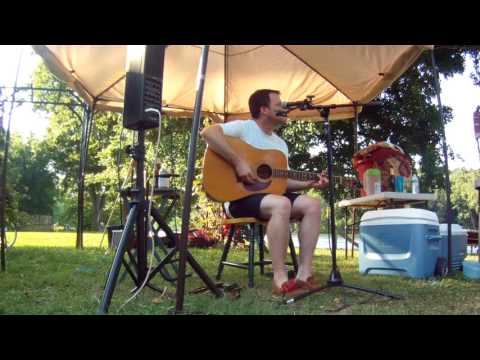 Aaron Lowry - Wagon Wheel