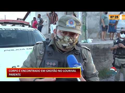 Mulher é morta e corpo é desovado em grota na zona sul de Teresina 22 12 2020