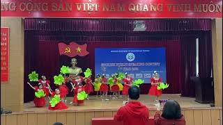 VĂN NGHỆ HBTA CẤP TỈNH - CỤM MIỀN I  - CẤP TIỂU HỌC HẢI HẬU - NĂM HỌC 2022 2023