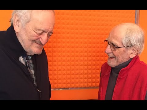 Jiří Stránský & Milan Lasica pro Audioarchiv PEN klubu