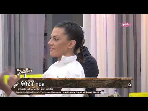 Zadruga 3 - Opšti haos zbog odnosa Maje i Tomovića - 07.11.2019.