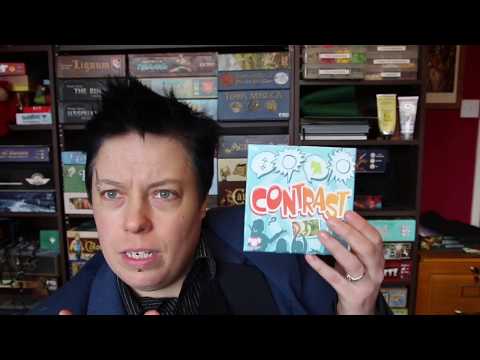 My Contrast Game Review 