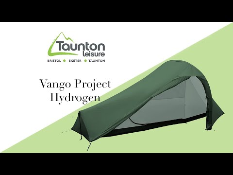 Vango F10 Project Hydrogen