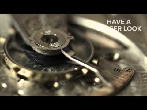 Pocket watches Up Close. 1080p Macro Lens w/ Black Magic Cinema Camera