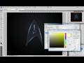Star Trek Badge Process Video