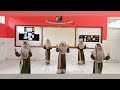 Kreasi Tari Nasim Habbat