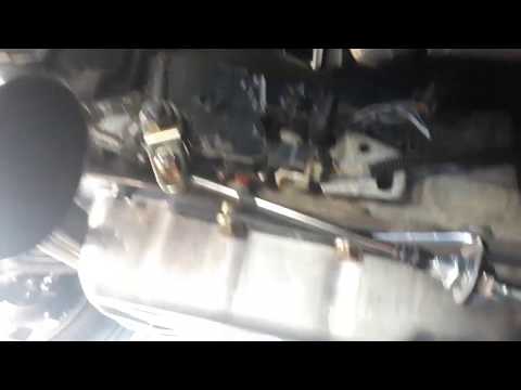 1958 Chevy Apache - Part 46 - 4L60E trans running a Lokar ACA-1804 cable