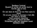 Bafana bafana remix + Lyrics (La fouine VS Laouni 2011)