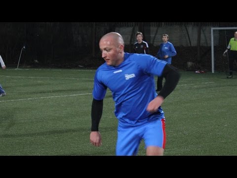 ROCH - FC Butchers: 1. tydzień (FLS Wiosna 2015)